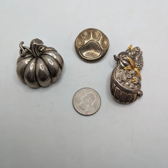 Vintage best brooch lot - Picture 2 of 8